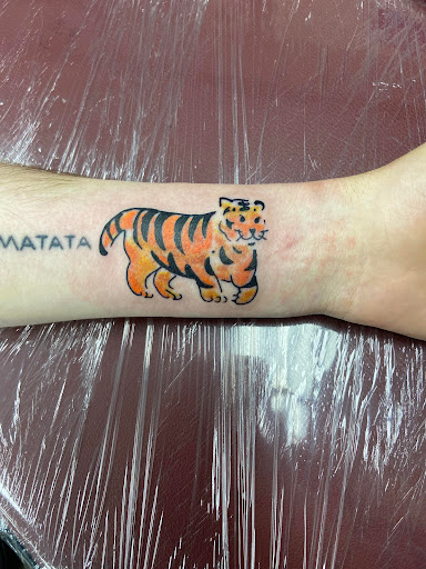 Explore rome tattoo ideas, creative tattoo ideas in El Paso, available at American Tattoo Society of Ft Bliss