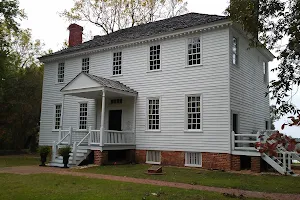 Weston Plantation home of Historic Hopewell Foundation image