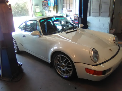 Auto Repair Shop «Royal Coach & Motor Works», reviews and photos, 1320 N Howe St, Southport, NC 28461, USA