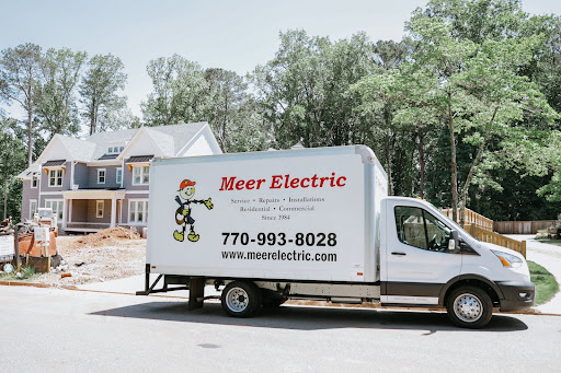 Electrician «Meer Electric», reviews and photos, 405 Tidwell Dr, Alpharetta, GA 30004, USA