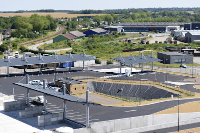 Déchèterie d'Argentan à Argentan