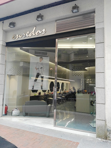 Peluquería Enredos en Logroño, laRioja