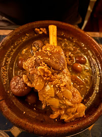Plats et boissons du Restaurant marocain Le Riad à Paris - n°15