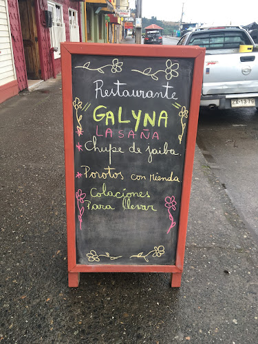 Comentarios y opiniones de Restaurante Galyna