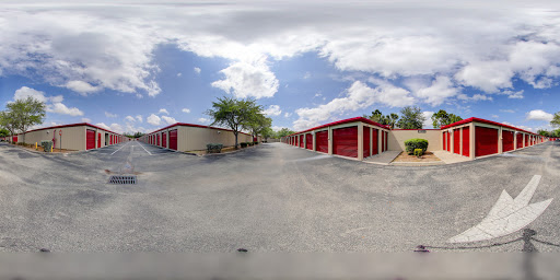 Self-Storage Facility «CubeSmart Self Storage», reviews and photos, 13271 Metro Pkwy, Fort Myers, FL 33966, USA