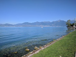 Plage Municipale'in fotoğrafı imkanlar alanı
