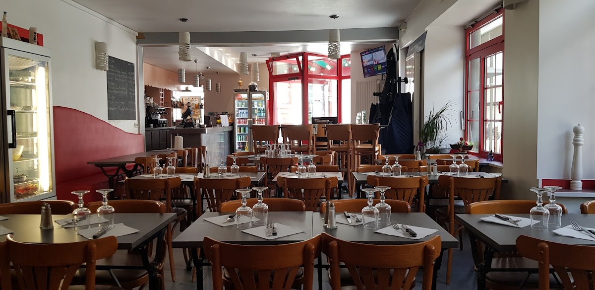 Pizzeria Da Angelo Boulogne-Billancourt