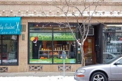 Open Produce, 1635 E 55th St, Chicago, IL 60615, USA, 