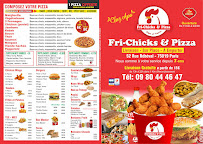 Photos du propriétaire du Restaurant halal Fri-Chicks & Pizza à Paris - n°2