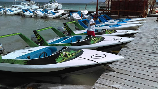 Cancun Jungle Tours | Speedboat & Snorkeling Tours