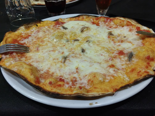 Pizzeria Mariani in Genzano di Roma, Città Metropolitana di Roma Capitale