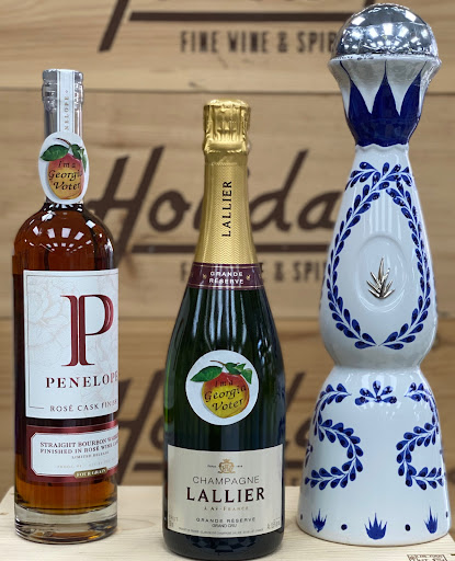 Liquor Store «Holiday Wine & Spirits», reviews and photos, 5039 Buford Hwy NE, Chamblee, GA 30341, USA