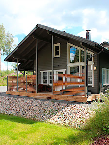 Villa Huvilla - himokselle.net Joutsenentie 5 C, 42100 Jämsä, Finland