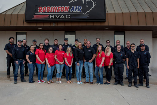 Air Conditioning Repair Service «Robinson Air», reviews and photos