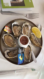 Photo n°4 de Restaurant de L'Ailly à Sainte-Marguerite-sur-Mer ()