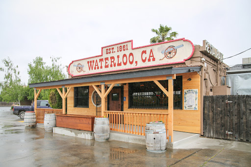The Waterloo Restaurant