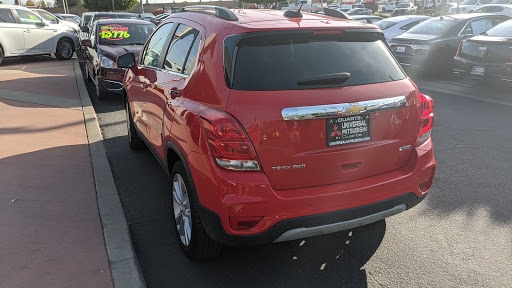 Mitsubishi Dealer «Universal Auto Group dba Glendale Mitsubishi», reviews and photos, 1235 S Brand Blvd, Glendale, CA 91204, USA