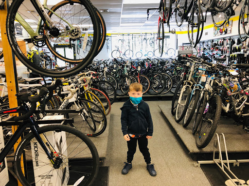 Bicycle Store «Bikeway», reviews and photos, 1581 NY-376, Wappingers Falls, NY 12590, USA