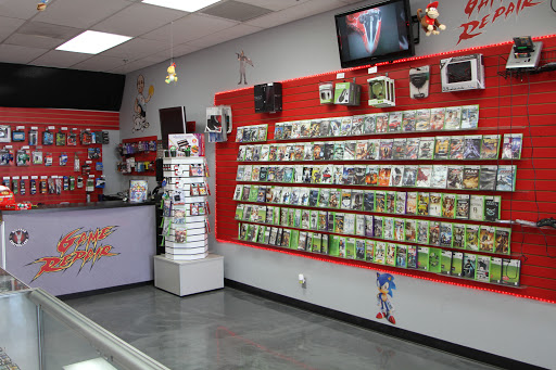 Video Game Store «Game Repair», reviews and photos, 3250 N Tenaya Way, Las Vegas, NV 89129, USA