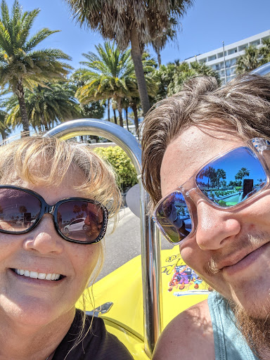 Scooter Rental Service «Vespa Clearwater», reviews and photos, 614 S Missouri Ave, Clearwater, FL 33756, USA