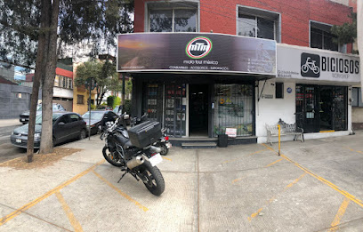 Moto Tour Mexico Experience (Taller)