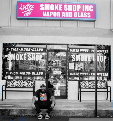 Vaporizer Store «Smoke Shop Inc - Vapor and Glass», reviews and photos, 4900 W Atlantic Blvd #5, Margate, FL 33063, USA