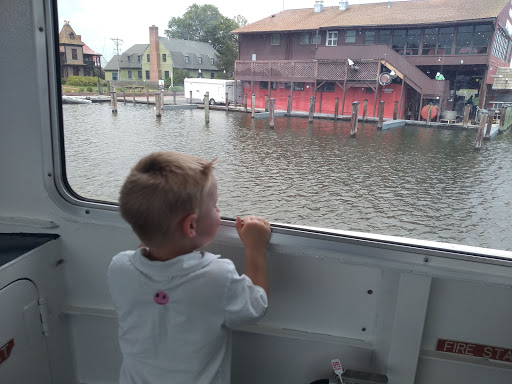 Boat Tour Agency «Patriot Cruises», reviews and photos, 213 N Talbot St, St Michaels, MD 21663, USA