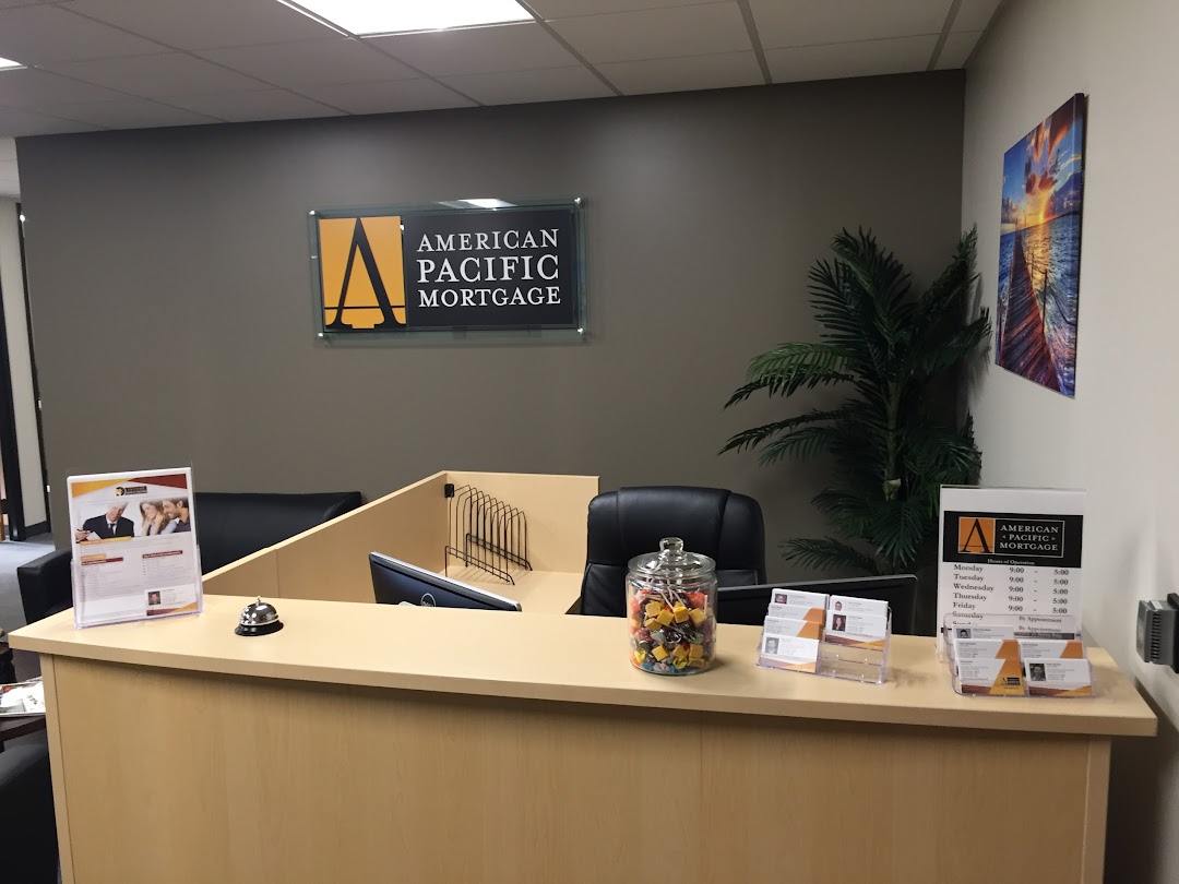 American Pacific Mortgage