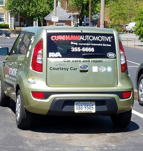 Oil Change Service «Cutshaw Automotive», reviews and photos, 3105 Cutshaw Ave, Richmond, VA 23230, USA