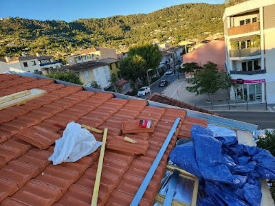 Concept Compagnon Couvreur La Ciotat à La Ciotat