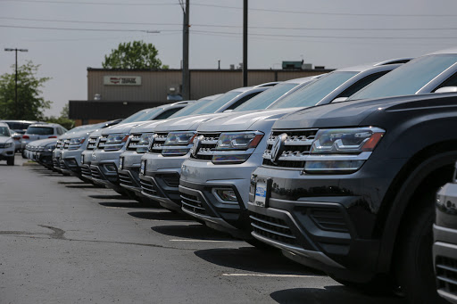 Volkswagen Dealer «Hatfield Volkswagen», reviews and photos, 1495 Auto Mall Dr, Columbus, OH 43228, USA