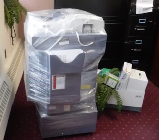 Moving and Storage Service «Charles Moving & Storage Inc», reviews and photos, 2293 Springfield Ave, Vauxhall, NJ 07088, USA