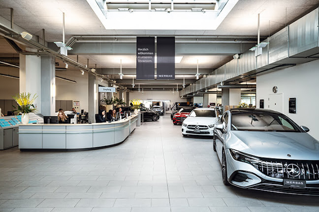Rezensionen über Mercedes-Benz Automobil AG, Personenwagen-Zentrum Schlieren in Zürich - Andere