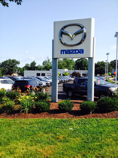 Mazda Dealer «Mazda of Manchester», reviews and photos, 80 Oakland St, Manchester, CT 06042, USA