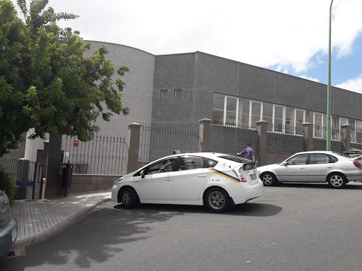 Centros salud Gran Canaria