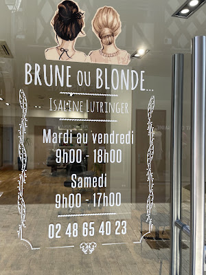 Brune ou Blonde Coiffure à Bourges