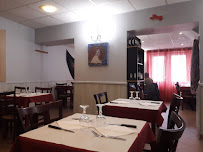Atmosphère du Restaurant portugais LA CHURRASQUEIRA à Villecresnes - n°17