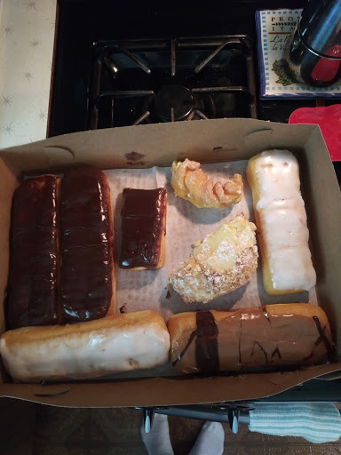 Donut Shop «Old Town Donut Shop», reviews and photos, 3941 Mid Rivers Mall Dr, St Peters, MO 63376, USA