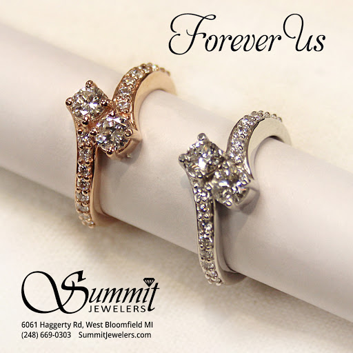 Jeweler «Summit Jewelers», reviews and photos, 6061 Haggerty Rd, West Bloomfield Township, MI 48322, USA