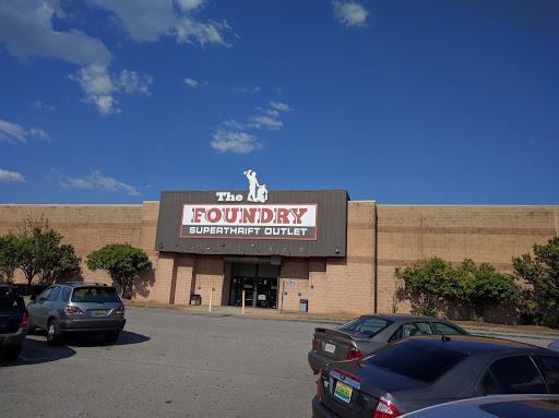 Foundry Super Thrift Outlet The, 6550 Weibel Dr, Fairfield, AL 35064, Thrift Store