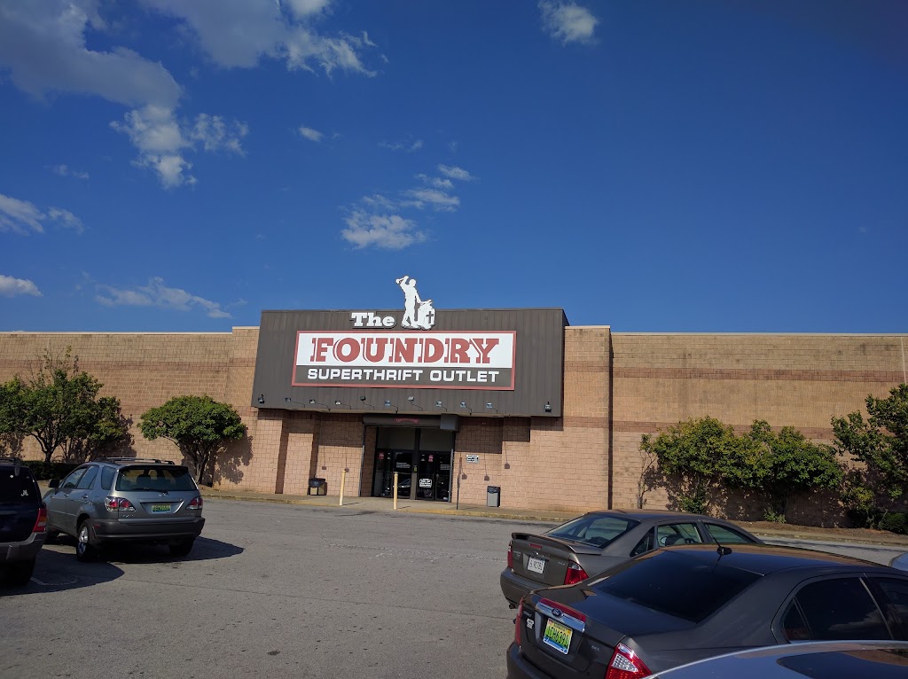 The Foundry Thrift Store Bessemer, AL 35064 Location, Reviews