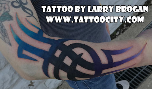 Explore royal tattoo ideas, creative tattoo ideas in Lockport, available at Tattoo City by Larry Brogan