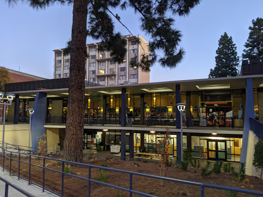 Residential college Berkeley