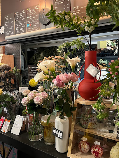 B.H.R COFFEE & FLOWERS