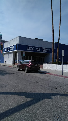 Sporting Goods Store «Big 5 Sporting Goods - Wilshire», reviews and photos, 6601 Wilshire Blvd, Los Angeles, CA 90048, USA