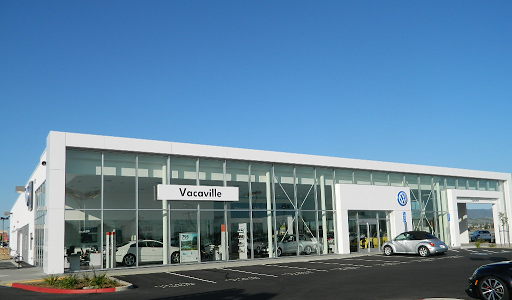 Volkswagen Dealer «Vacaville Volkswagen», reviews and photos, 721 Orange Dr, Vacaville, CA 95687, USA