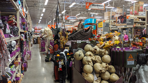 Home Improvement Store «The Home Depot», reviews and photos, 1650 SE Ensign Ln, Warrenton, OR 97146, USA