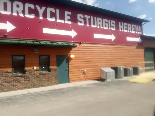 Motorcycle Dealer «Indian Motorcycle Sturgis», reviews and photos, 2130 Main St, Sturgis, SD 57785, USA