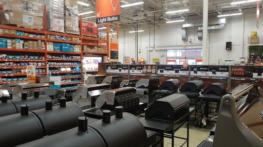 Home Improvement Store «The Home Depot», reviews and photos, 5900 Airport Hwy, Toledo, OH 43615, USA