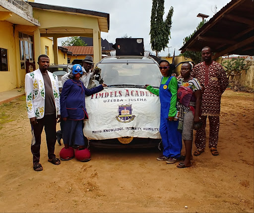 Timdel Academy Primary & Secondary School, Uzebba II, Nigeria, High School, state Edo